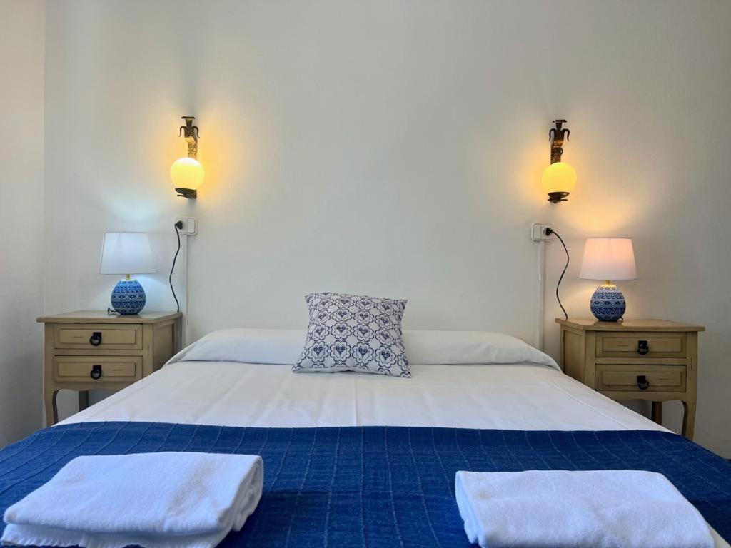 Apartamentos Ancora Romana Calafell Ngoại thất bức ảnh