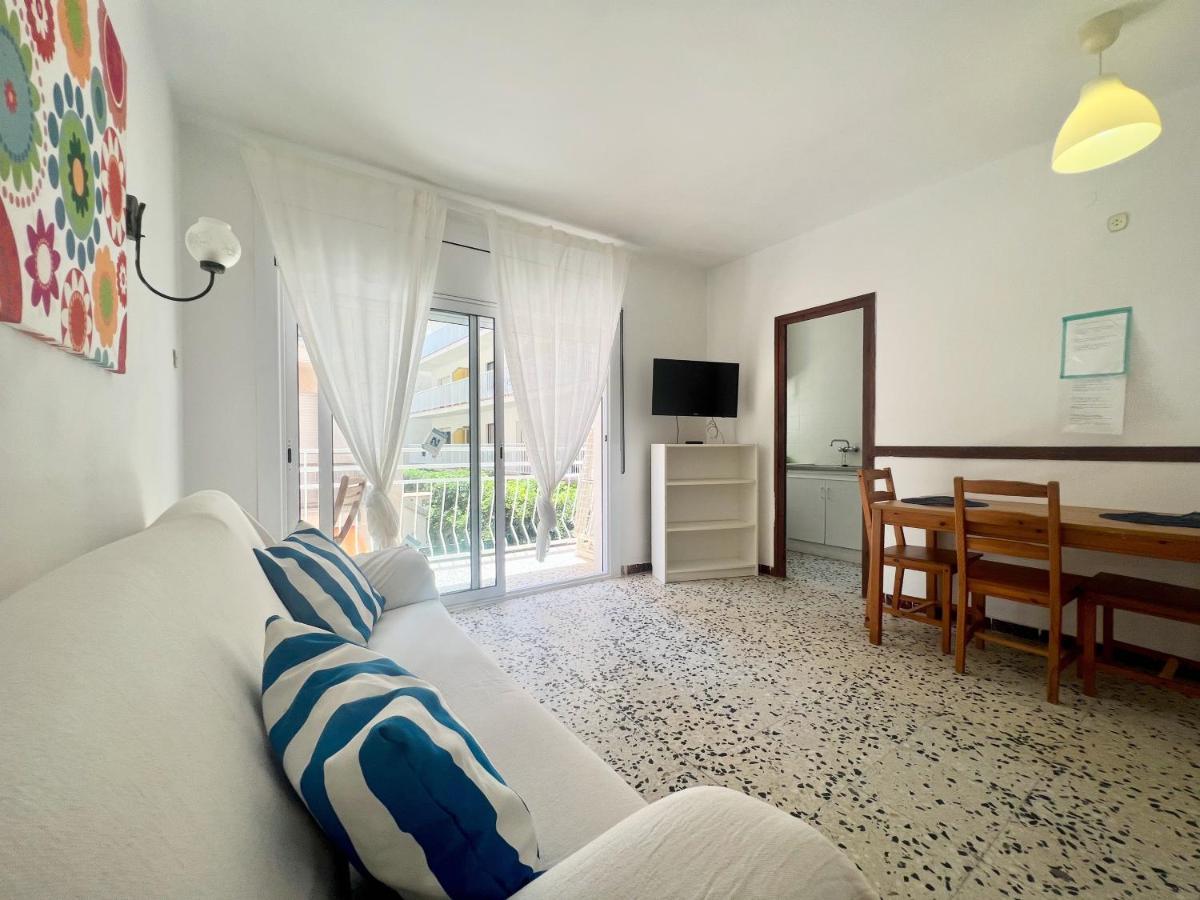 Apartamentos Ancora Romana Calafell Ngoại thất bức ảnh