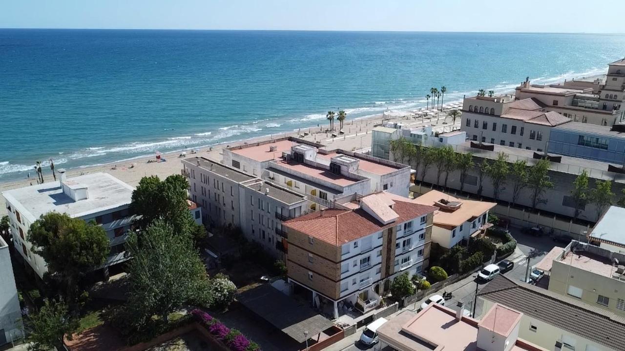 Apartamentos Ancora Romana Calafell Ngoại thất bức ảnh