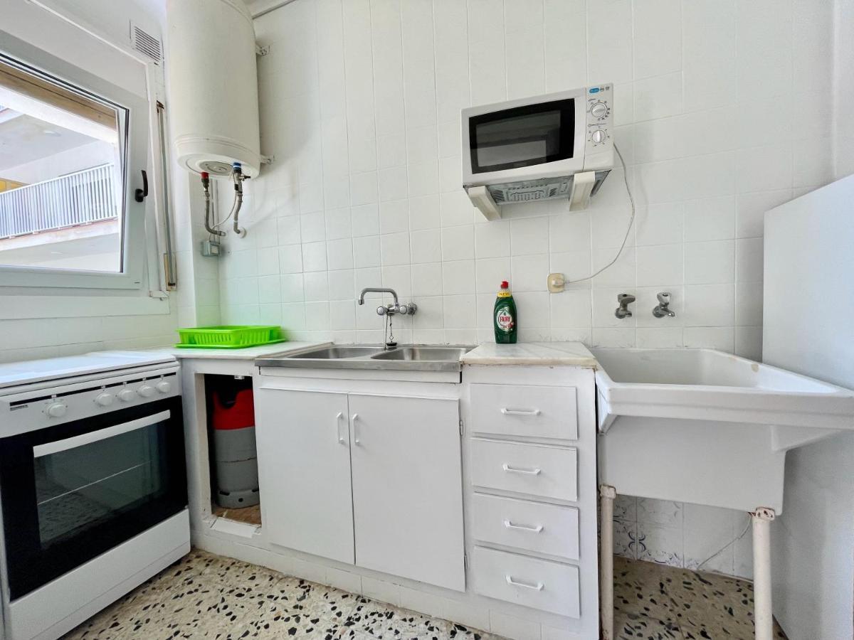 Apartamentos Ancora Romana Calafell Ngoại thất bức ảnh