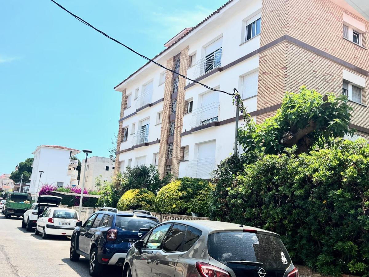 Apartamentos Ancora Romana Calafell Ngoại thất bức ảnh
