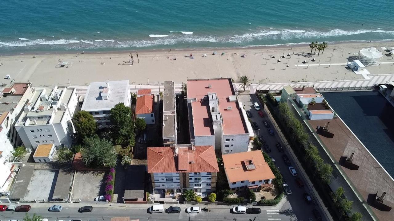 Apartamentos Ancora Romana Calafell Ngoại thất bức ảnh